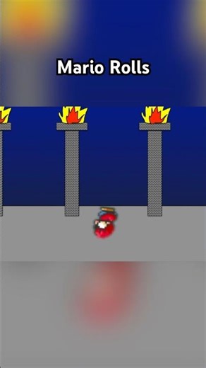 Mario Rolls