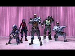 Final Faction | Episode 2: Arctic Attack