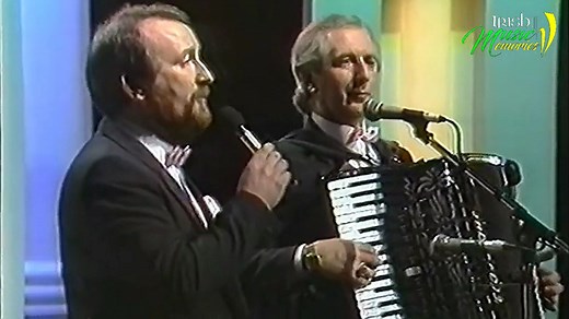 Foster & Allen - If We Only Had Old Ireland Over Here | Irish Music Memories