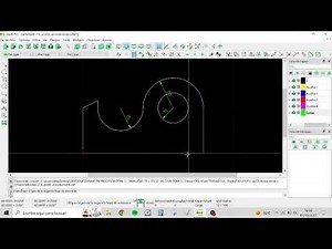 TUTORIAL 4.- LibreCAD | Acotar Arcos y Círculos