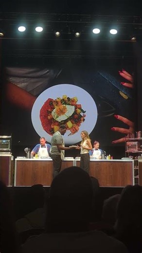 MasterChef All-Stars Live in Houston, TX