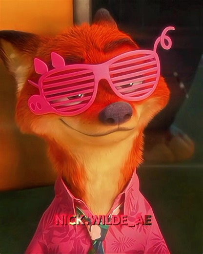 Vitamin Benefits and Nick Wilde's Character in Zootopia