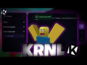 Latest Krnl Executor Download link- on comment