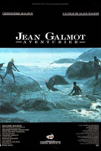 Jean Galmot, aventurier (1990) - Movie