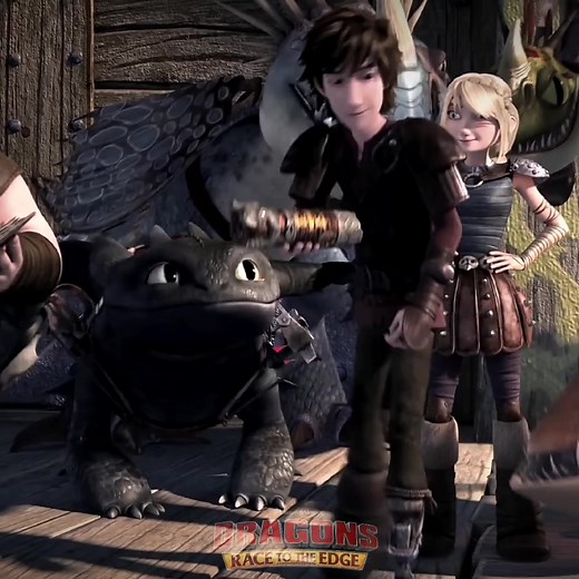 Have you seen the last one?!! #dreamworks #httyd #toothless #nightfury #lightfury #cloudjumper #boneknapper #bewilderbeast #hookfang #dragons #viral #fyp (id:fy)