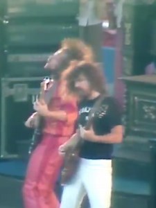 Boston's Peace Of Mind Live Performance - 1979
