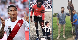 20 cosas que no sabías de Paolo Guerrero tras su regreso al Perú