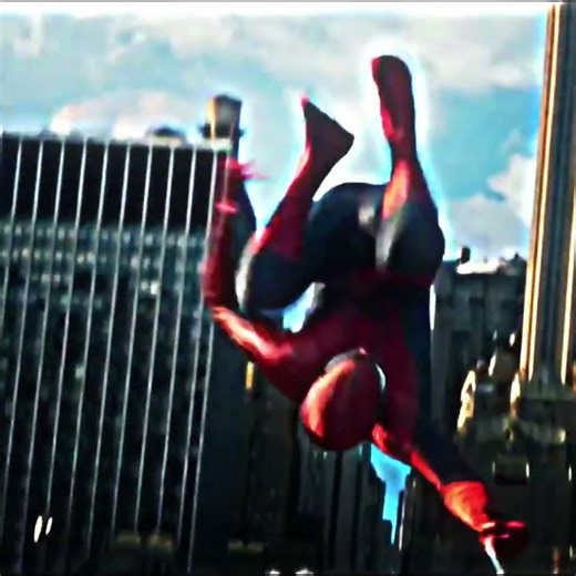 "POV: Andrew Garfield Is The Best Spiderman" 🕷️🔥