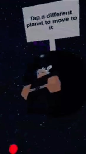 Experience gravity Roblox #shorts #roblox