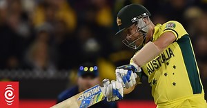 Australia beat Black Caps to claim CWC