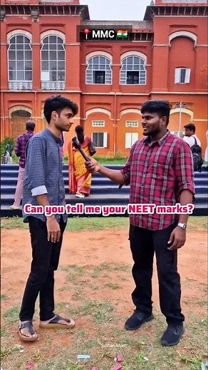 Being a 1st Year MBBS student at MMC):