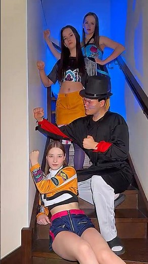 KPOP COSPLAY #kpopdemonhunters