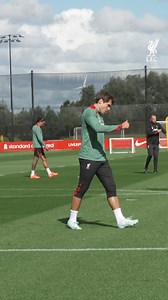 Fine finishing from Fede 🎯 | Liverpool FC