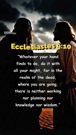 Ecclesiates 9:10