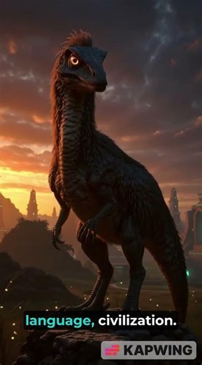 Dinosaurs Could Have Ruled The World #dinosaurs #facts #evolution