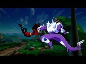 DBFZ - Cooler's "Say Goodbye to this filthy planet" Supernova Voiceline (English)