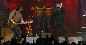 Toto, to "Africa" and beyond