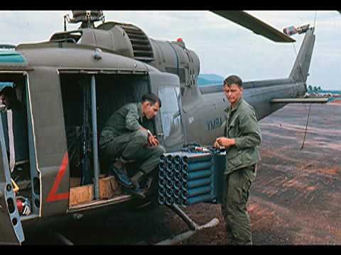 Vietnam Movie. 2/20th ARA. 1st Air Cav-1967