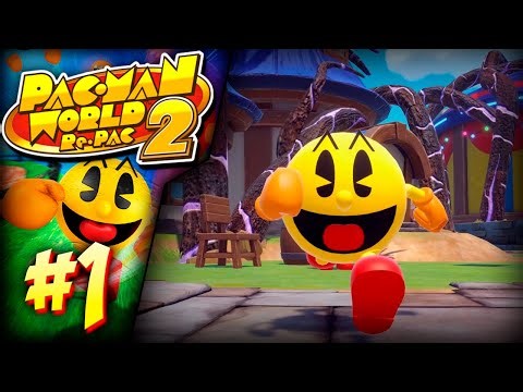 ¡¿EL MEJOR REMAKE de TODOS!? - Pac-Man World Re-Pac 2 :D