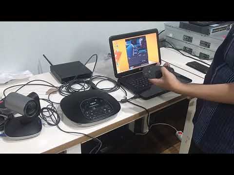 CARA MUDAH: Upgrade Firmware Logitech Group (Update Software Video Conference)