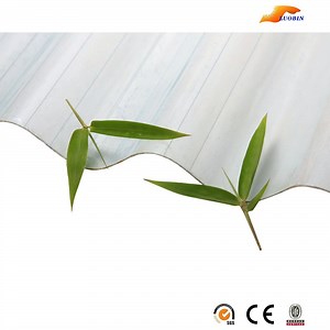 [Hot Item] Sun Sheets, Glass Fiber Reinforced Plastic Sheet, FRP Lighting Sheet
