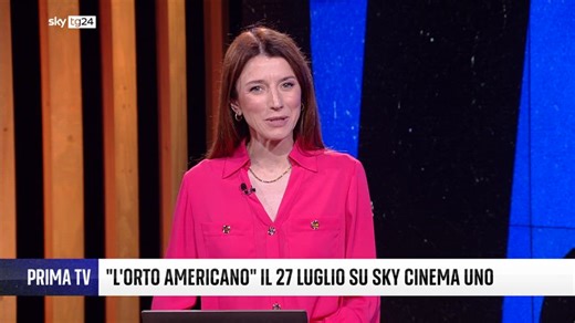 "L'Orto Americano" di Pupi Avati il 27 luglio su Sky Cinema Uno. L'intervista al regista