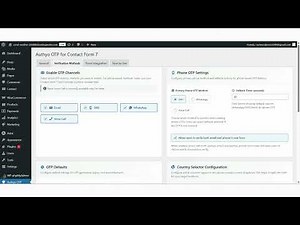 How to Authenticate Contact Form 7 Using Authyo.io | Step-by-Step Integration Guide