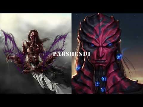 PARSHENDI | The Stormlight Archive (OST) | Parshendi's Theme