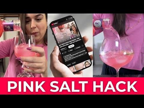 Pink Salt Trick for Weight Loss: Full Recipe, Benefits & How to Start Today