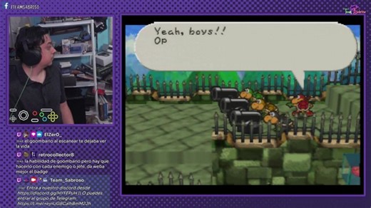 🤙Paper Mario en N64