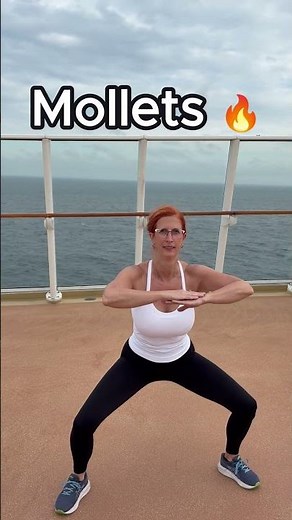 Cuisses, mollets et fessiers en un seul exercice 🔥