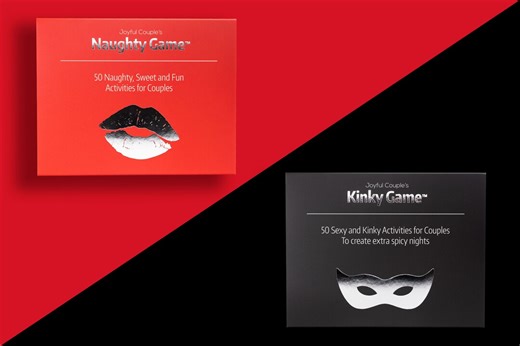 Two Hot Bedroom Games for Couples: Kinky & Naughty Game | Gift for Husband, Boyfriend, Wife, Girlfriend, Anniversary and Couples - Etsy