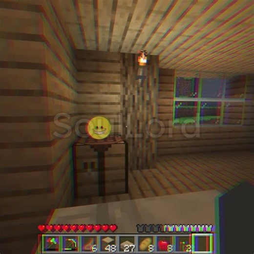 Verity is comming #minecrafthorror #minecraft
