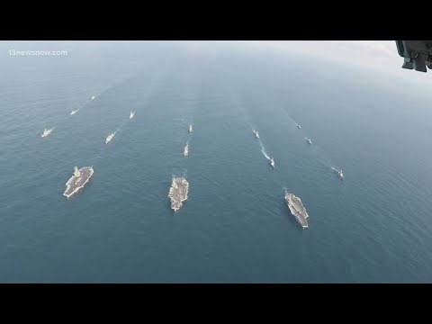 Here's how the proposed Pentagon budget would help the Navy, Marine Corps