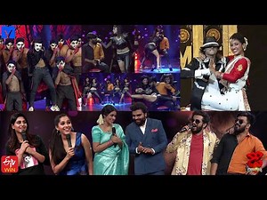 Dhee Champions Latest Promo - DHEE 12 Qualifier - 14th October 2020 Sudheer,Hyper Aadi,Varshini