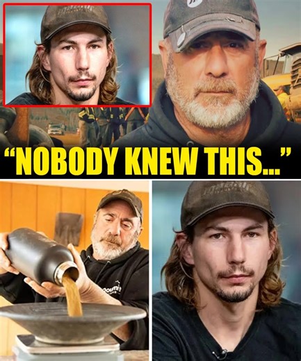 The Hidden Story Behind Chris Doumitt’s Exit from Parker Schnabel – Gold Rush Fans Deserve the Truth Full story: https://hanoipho.site/16263/ When Chris Doumitt suddenly left Gold Rush, fans were left confused — and now the real story is finally coming out. Insiders from the show reveal that tensions between Doumitt and Parker Schnabel had been building for months. Behind the scenes, there were emotional confrontations, exhaustion, and family pressures that pushed him to walk away. Those who wor