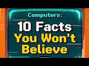 Hidden Truths of Computers: 10 Things You Never Knew!
