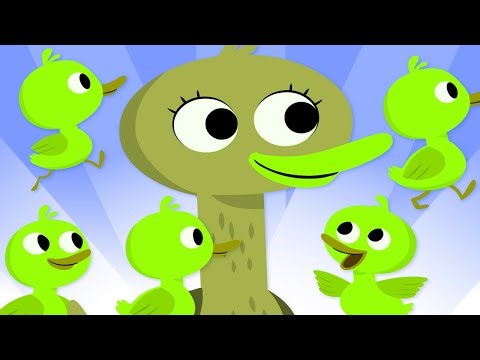 Five Little Duck Remix Loop 🦆 1 MIN Creative Sound Mashup Fun Nursery Rhyme Beats @LittleDucksMelody