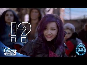 Descendants - Résumé en 1 minute !