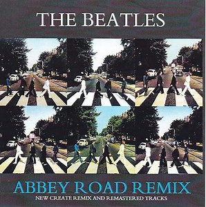 The Beatles - Abbey Road Remix