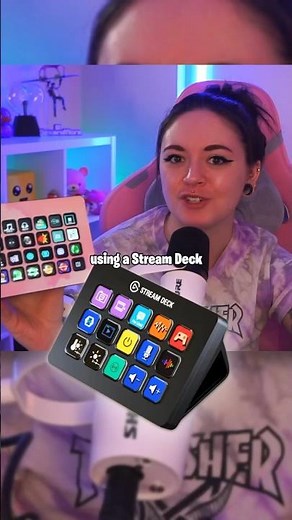 How to set up a Stream Deck with Voicemod voice changer #tutorial #howto #streamingtips
