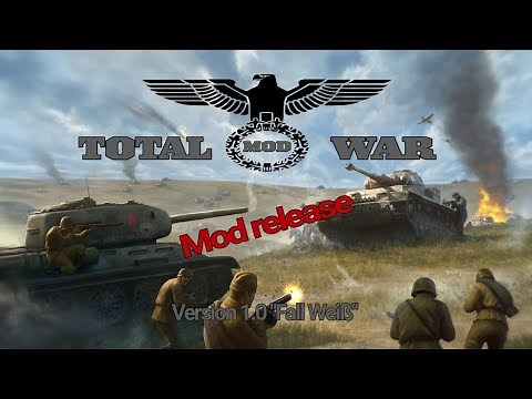 WC4| Total War Mod Version 1.0