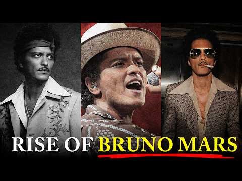 How a Broke Kid from Hawaii Became the King of Pop | Bruno Mars