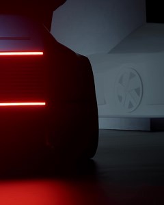 Type 00 in London Blue. A dash of British heritage inspired by the Opalescent Silver Blue of the 1960s E-type. | Jaguar