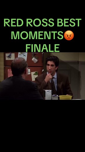 Ross Geller's Legendary Sandwich Moment | Friends