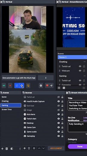 How to Get Better Stream Clips in Under a Minute Using OBS Studio