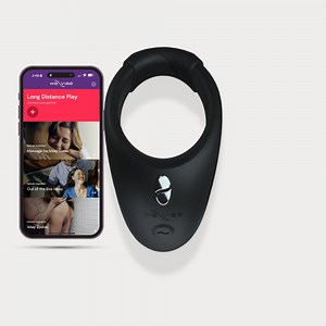 We-Vibe Bond Remote Control Wearable Stimulation Ring