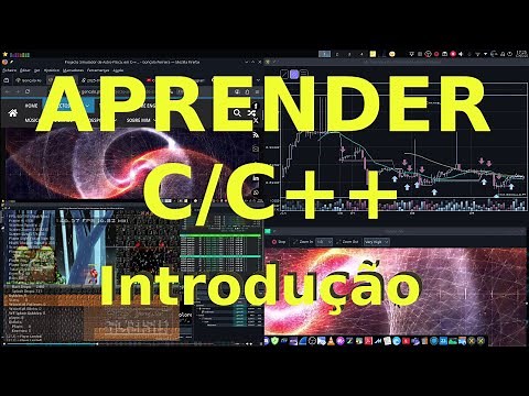 Curso Aprender C/C++ do Zero - Introdução