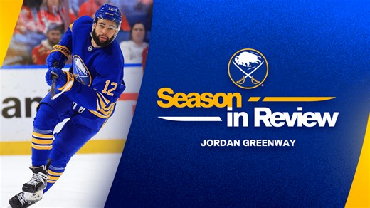 Season in Review | Jordan Greenway