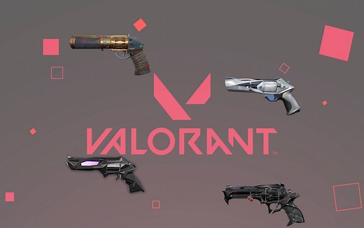 Valorant Sheriff tier list: All skins ranked from worst to best